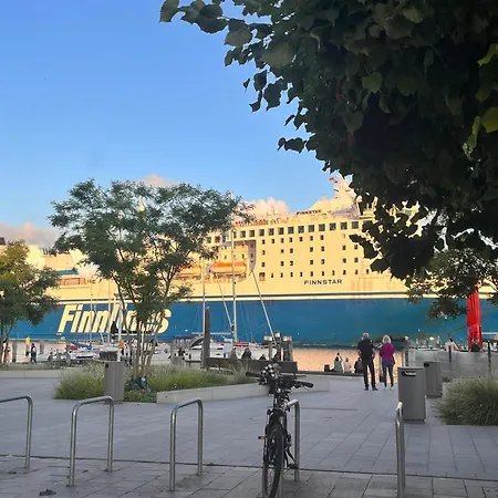 Mit Meerblick & Balkon Apartment