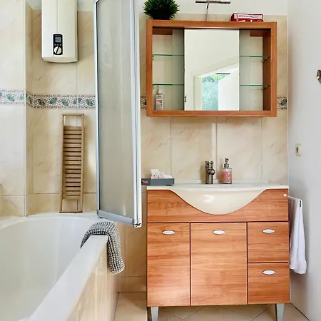 Appartement Mit Meerblick & Balkon Lübeck
