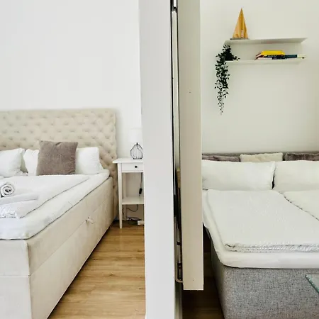 Apartment Mit Meerblick & Balkon Lübeck