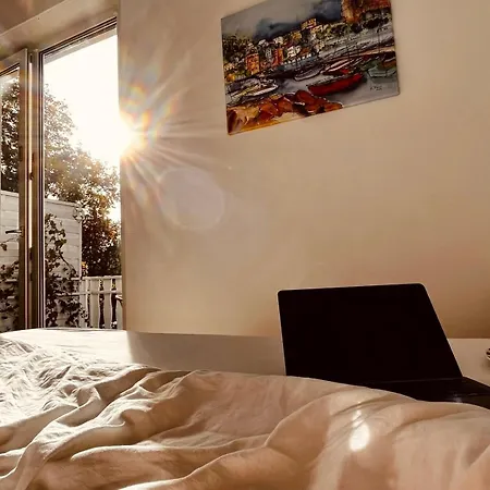 Mit Meerblick & Balkon Apartment Lübeck
