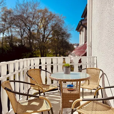 Mit Meerblick & Balkon Lübeck
