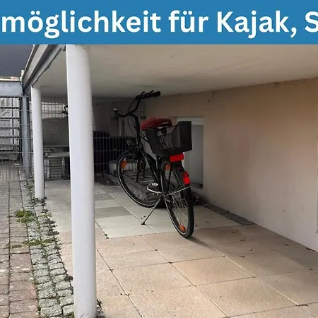 Apartment Mit Meerblick & Balkon Lübeck